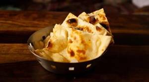 Plain Naan