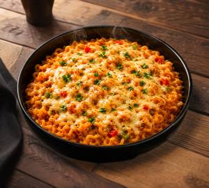 Butter Masala Cheese Maggi