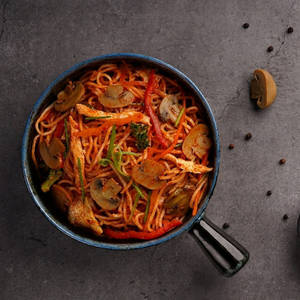 Chicken Shanghai Noodles (small)