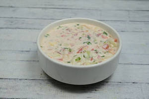 Veg Raita