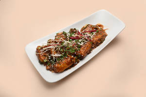 Paneer Chilli Milli