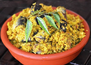 Fish Curry Rice