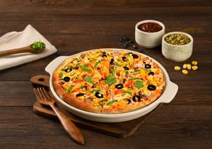 Mexican Pizza