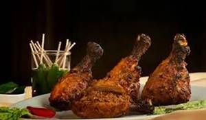 Stuffed Tandoori Chicken