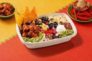 Chicken Fuego Burrito Bowl