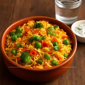 Veg Biriyani
