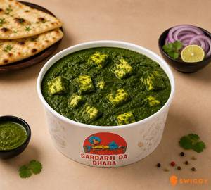 Palak Paneer [500 Ml]