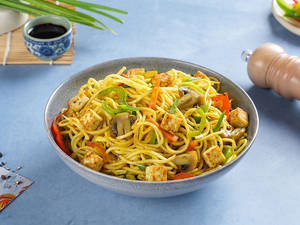 Paneer Noodles