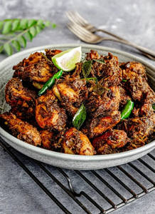 Chicken Pepper Fry