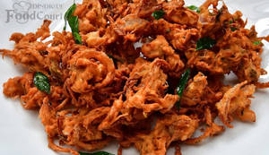 Onion Pakoda
