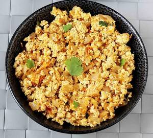 Paneer Bhurji