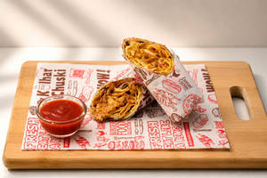 Chicken Tikka Roll