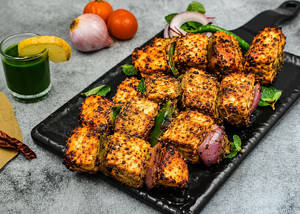 Ajwaini Paneer Tikka