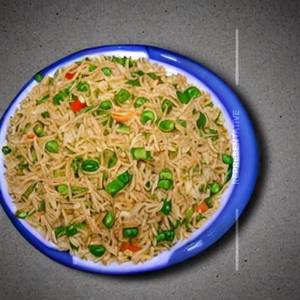 Veg Fried Rice