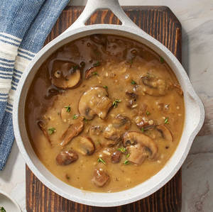 Mushroom Gravy