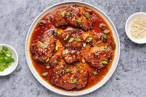 Garlic Chicken