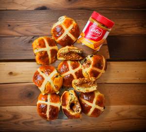 Biscoff Bun Maska