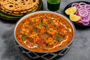 Paneer Tikka Masala
