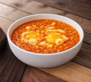 Egg Lababdar (500ml | 2 Eggs)