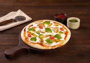 Zesty Chicken Pizza