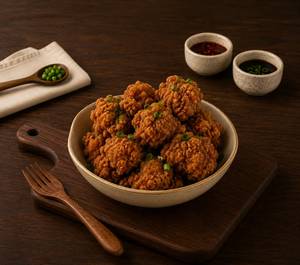 Chicken Popcorn