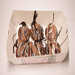 Third Wave Chocolate Mini Pan-Cake