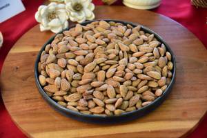 Roasted Badam