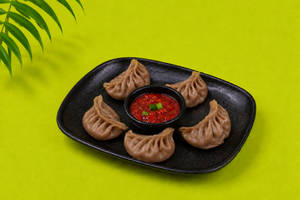 Chicken Wheat Momos