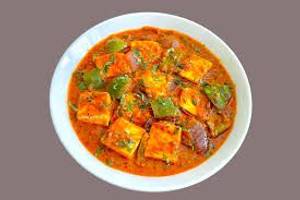 Kadai Paneer