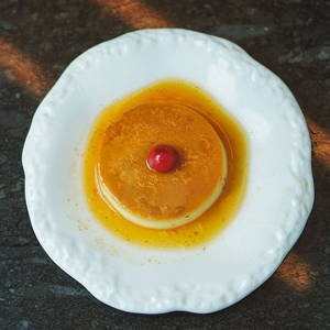 Caramel Pudding