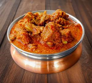 Mutton chettinad curry