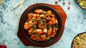 Chicken Saslik Sizzler