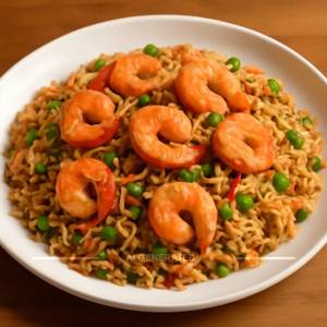 Prawns Fried Rice