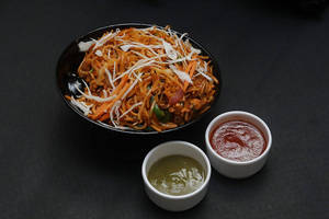 Chicken Noodles