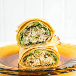 Cottage Cheese Wrap
