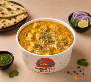 Paneer Methi Malai