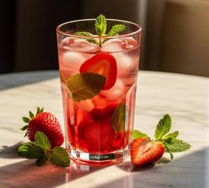 Strawberry Mojito