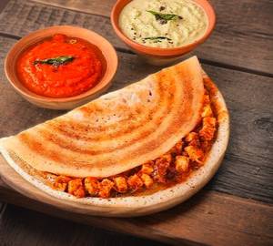 Paneer Dosa