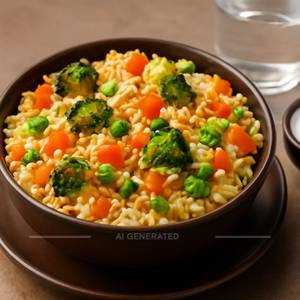 Vegetable Biryani 