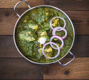 Saag Chicken