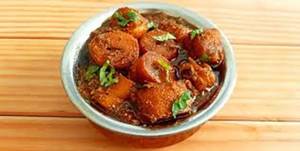 Soya Chilli Chaap
