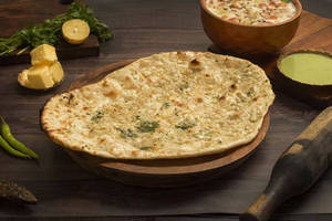 Garlic Naan