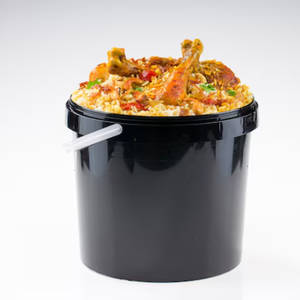 C65 Biriyani Bucket 1/2Kg(4 Person)