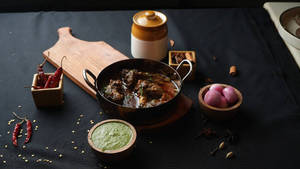 Mutton Ghee Roast