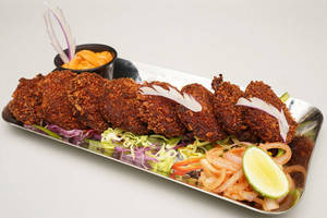 Beetroot Tikki