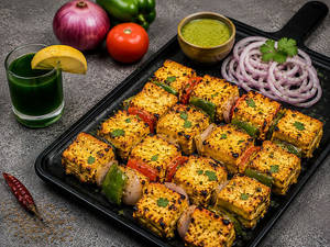 Tandoori Paneer Tikka