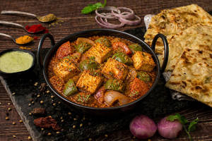 Kadhai Paneer