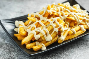 French fries