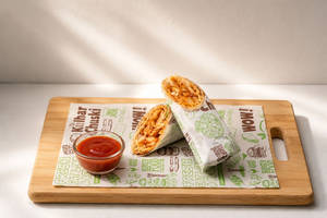 Spicy Potato Roll