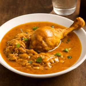 Chicken Patiala